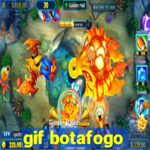 gif botafogo